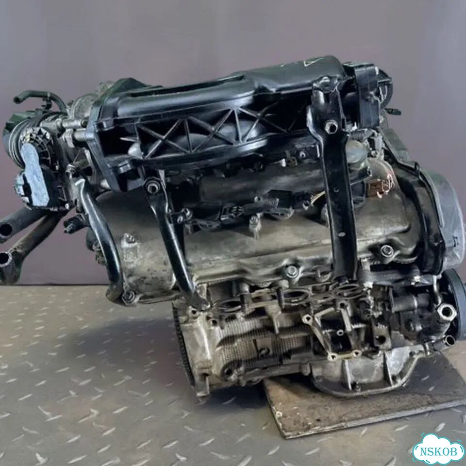 Двигатель 1MZ-FE Lexus бу — V4U7LA — A4F9MW фото 1