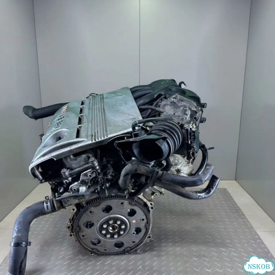 Двигатель 1MZ-FE Lexus бу — V4U7LA — A4F9MW фото 2
