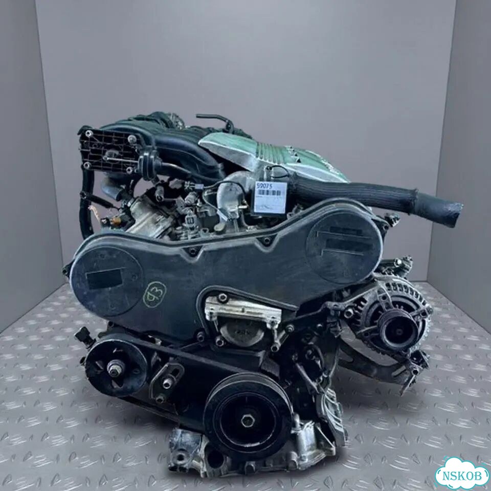 Двигатель 1MZ-FE Lexus бу — V4U7LA — A4F9MW фото 4