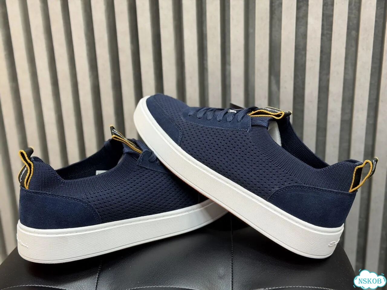 Кроссовки Santoni фото 2