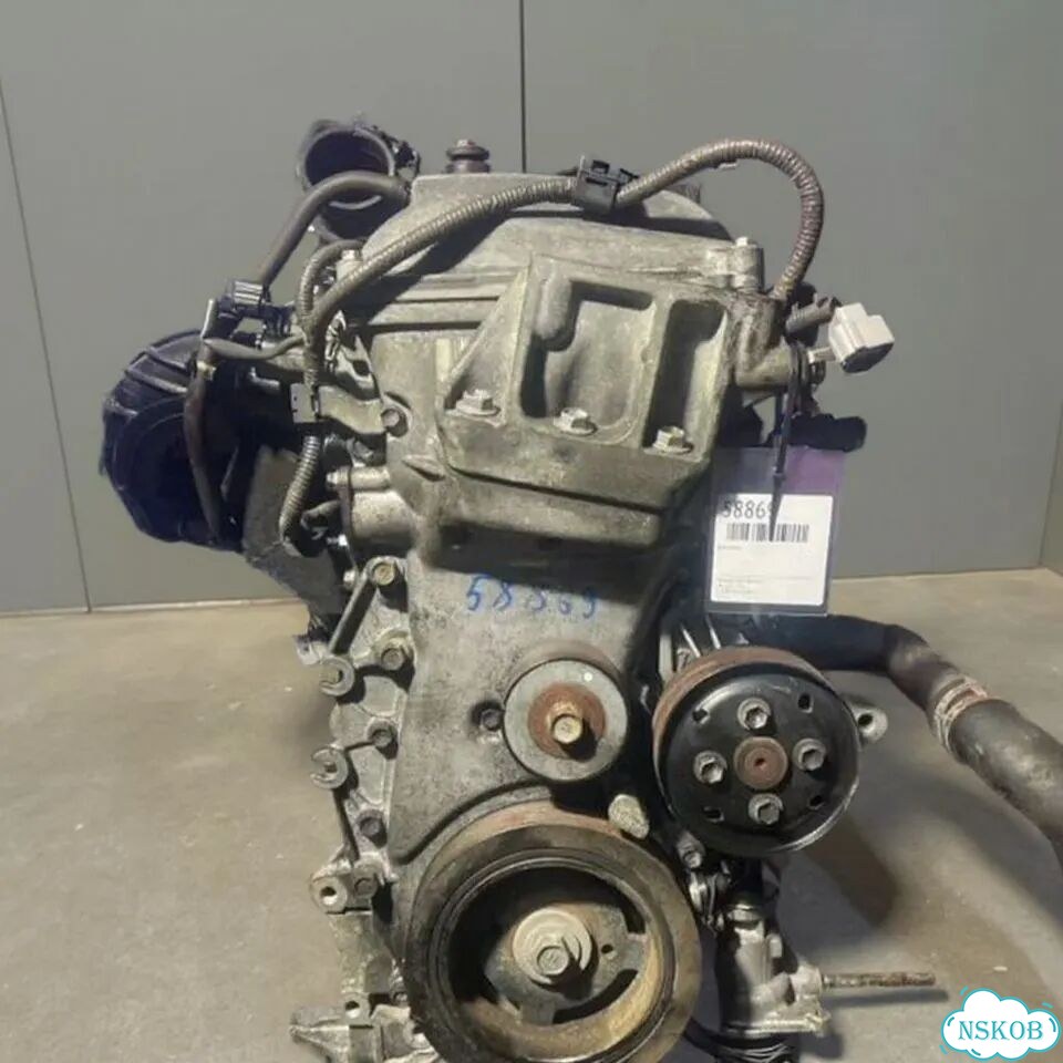Двигатель 2AZ-FE Toyota бу — 3F73KV — VS09IC фото 1