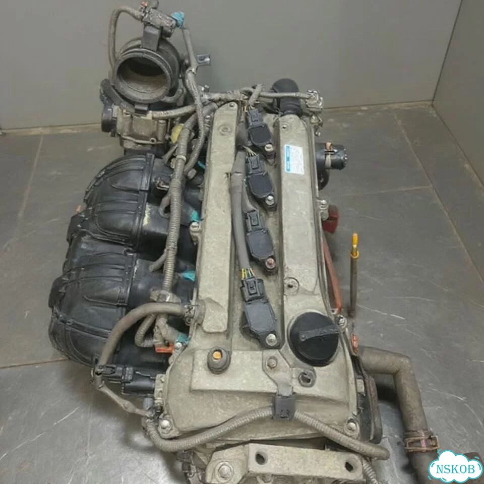 Двигатель 2AZ-FE Toyota бу — 3F73KV — VS09IC фото 2