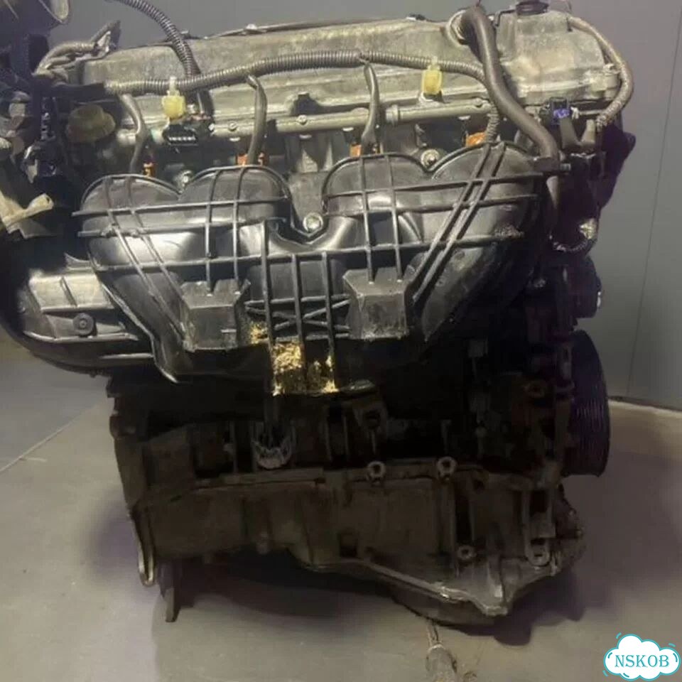 Двигатель 2AZ-FE Toyota бу — 3F73KV — VS09IC фото 5