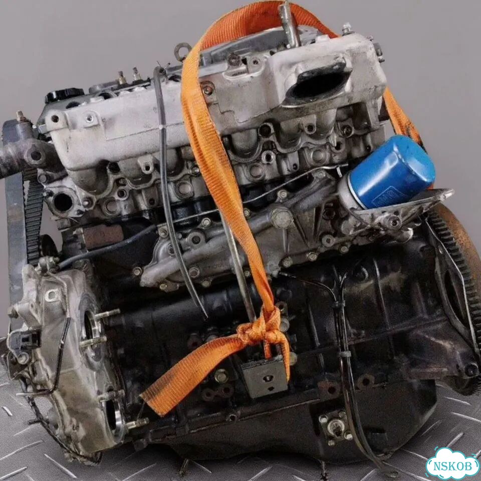 Двигатель 2KD-FTV Toyota бу — JLC86A — U7MNT6 фото 2