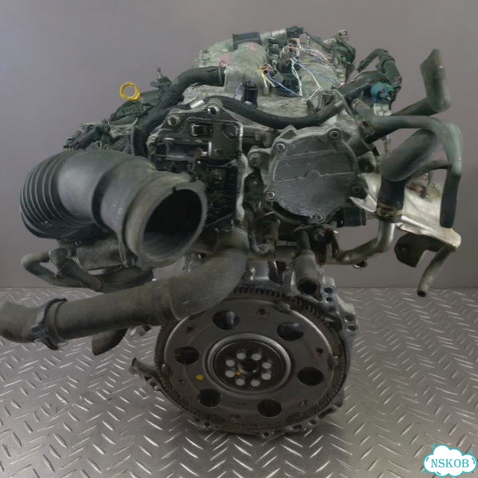 Двигатель 3ZR-FAE Toyota бу — 9F3B7V — fref4B фото 2