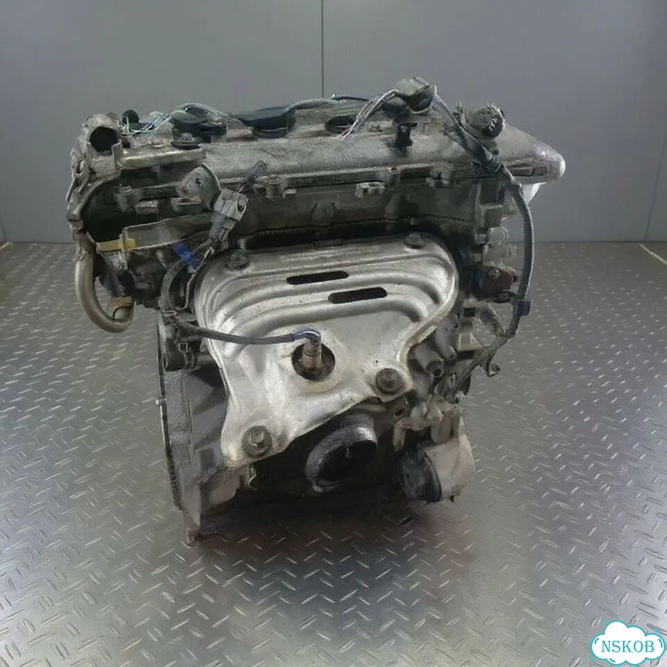 Двигатель 3ZR-FAE Toyota бу — 9F3B7V — fref4B фото 3
