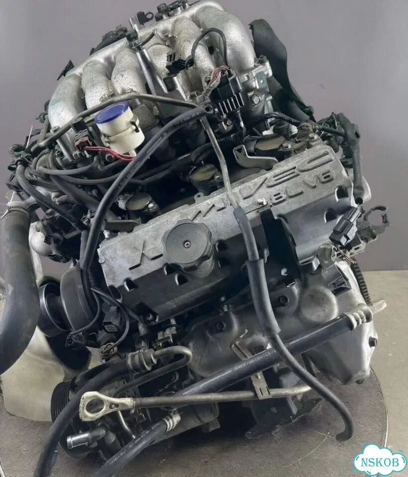Двигатель 6G75 Mitsubishi бу — YK23JP — GR35L3 фото 4