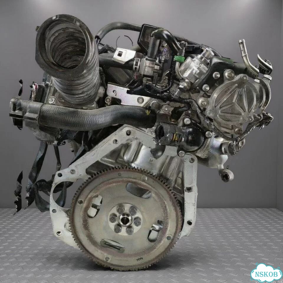 Двигатель PE-VPS Mazda бу — OS0BAH — CY5CPE фото 3