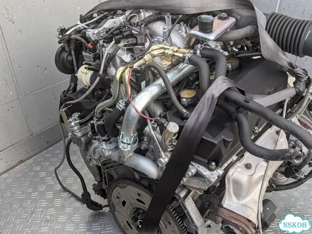 Двигатель 6B31 Mitsubishi бу — CN1Z0J — GR3PFT фото 3