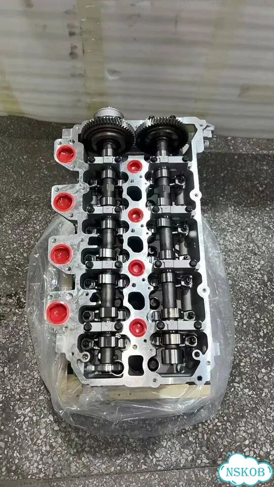 Двигатель 4D56 Mitsubishi новый — 66gjtt — vmxi2 фото 1