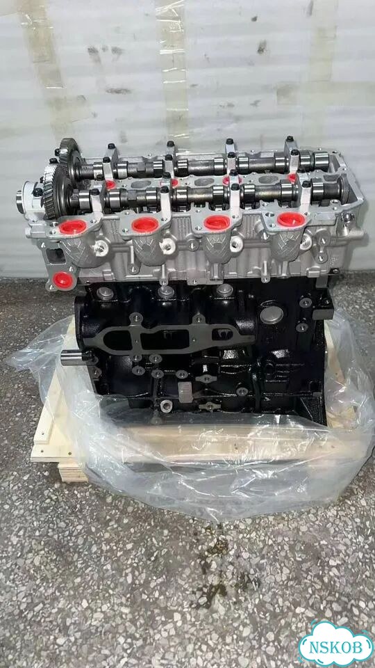 Двигатель 4D56 Mitsubishi новый — 66gjtt — vmxi2 фото 2