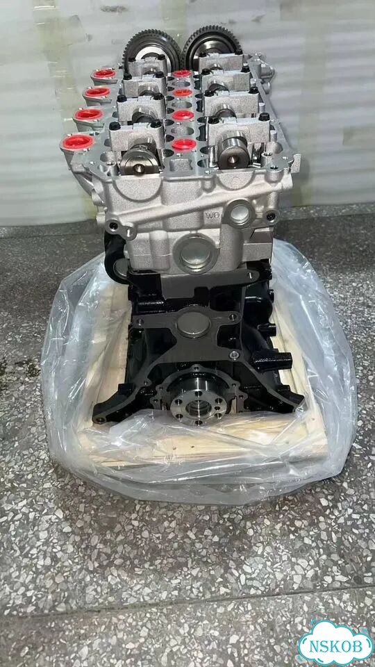Двигатель 4D56 Mitsubishi новый — 66gjtt — vmxi2 фото 3