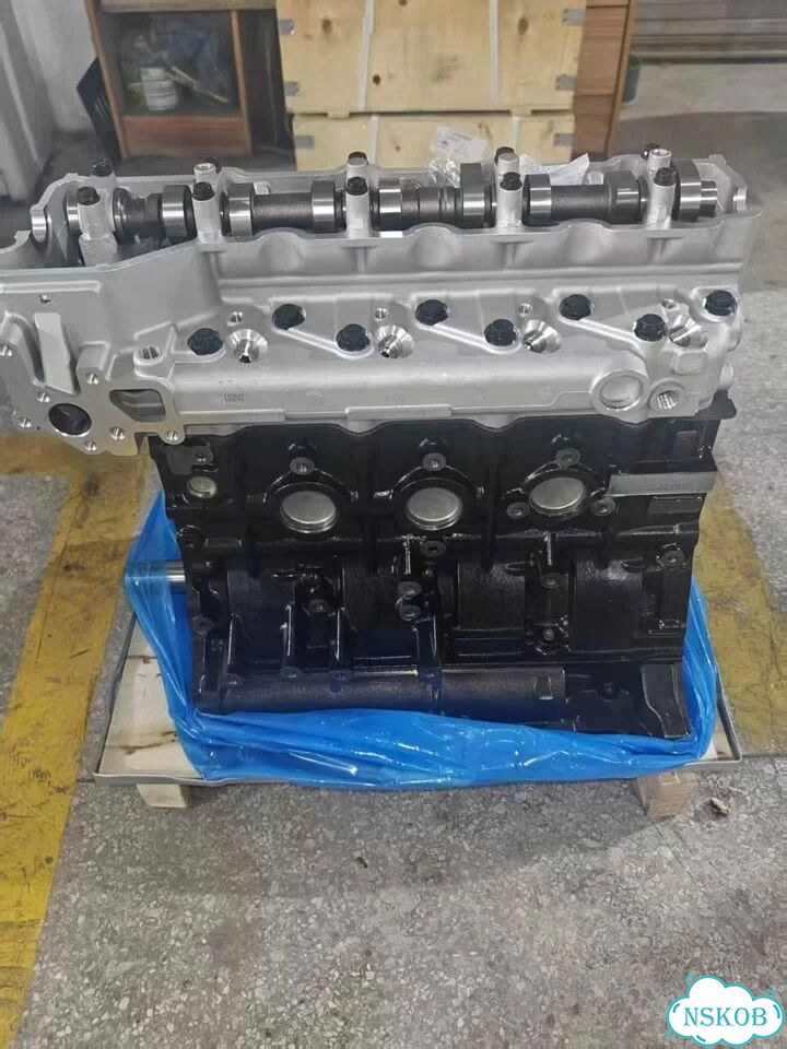 Двигатель 4M40 Mitsubishi новый — 3grgbk — EH9P2 фото 1