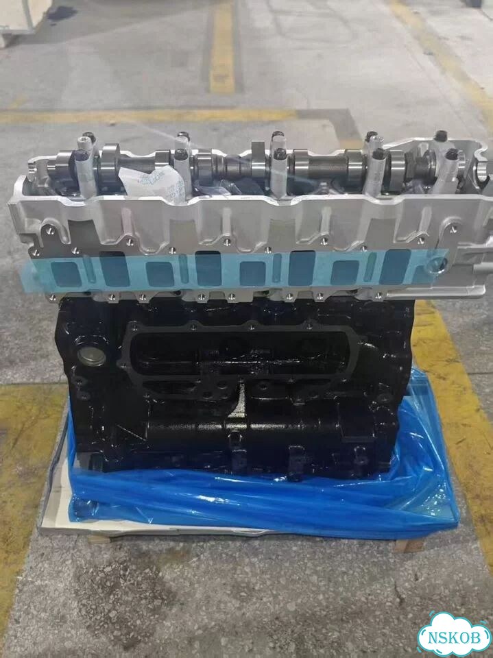 Двигатель 4M40 Mitsubishi новый — 3grgbk — EH9P2 фото 2