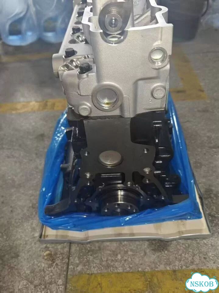 Двигатель 4M40 Mitsubishi новый — 3grgbk — EH9P2 фото 3