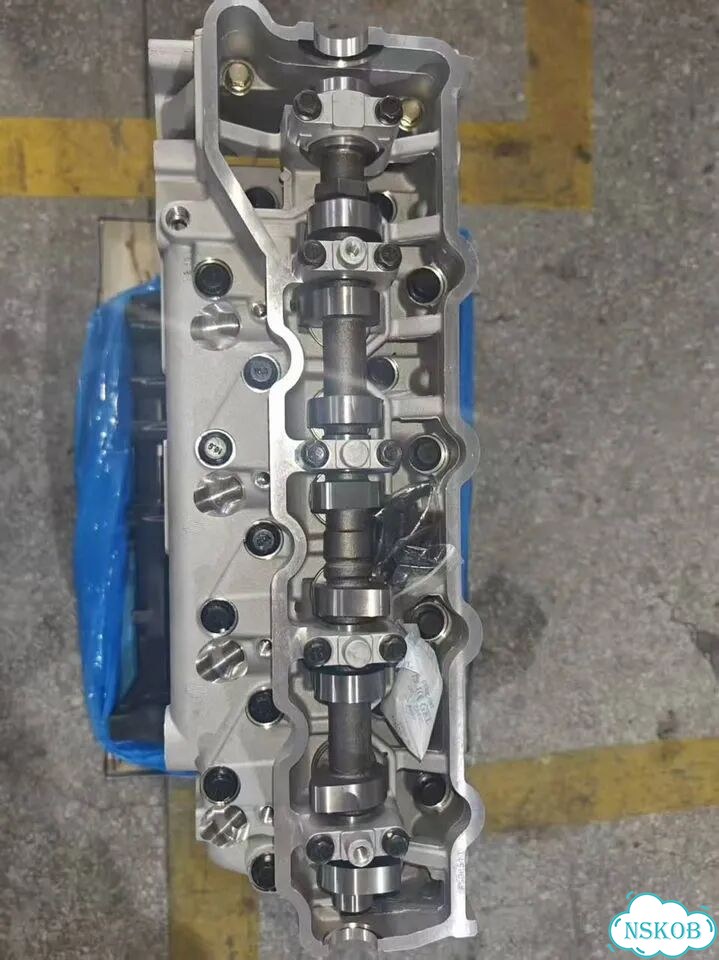 Двигатель 4M40 Mitsubishi новый — 3grgbk — EH9P2 фото 4