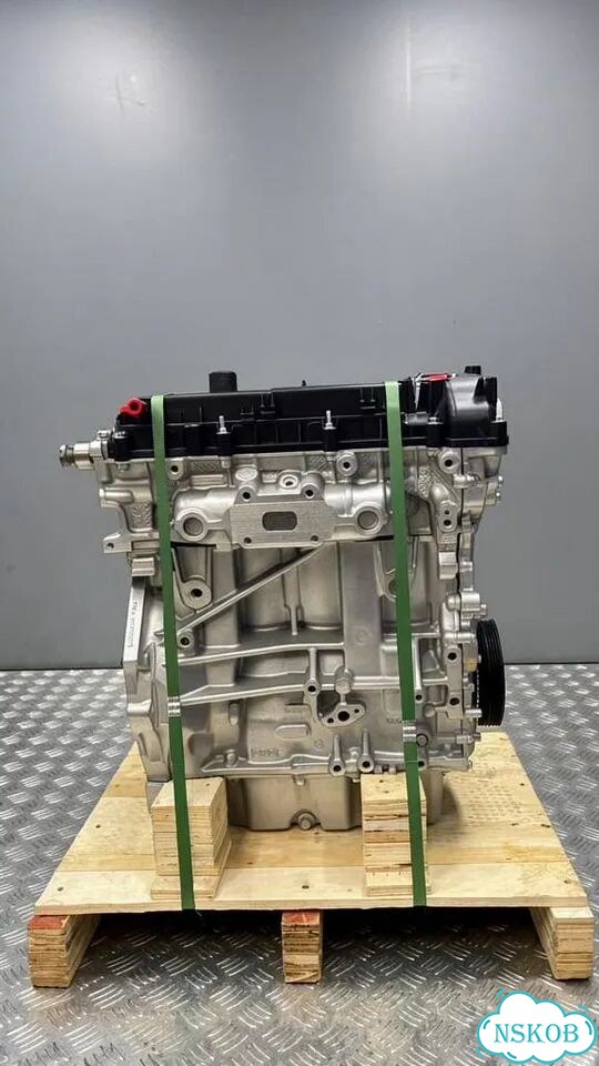 Двигатель tpwa Ford новый — NGH77I — 6C1G8R фото 4
