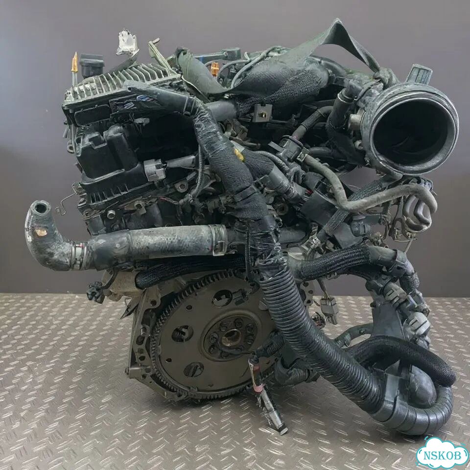 Двигатель 2GR-FKS Toyota бу — 26vdki — VKJ5FT фото 1