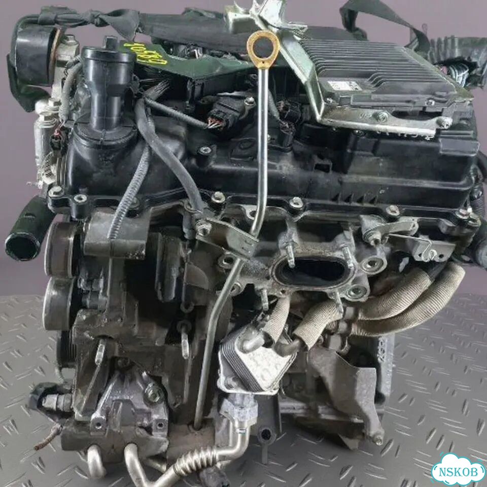 Двигатель 2GR-FKS Toyota бу — 26vdki — VKJ5FT фото 2