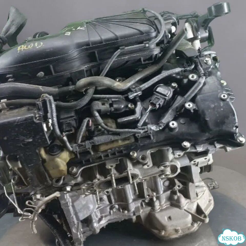 Двигатель 2GR-FKS Toyota бу — 26vdki — VKJ5FT фото 4