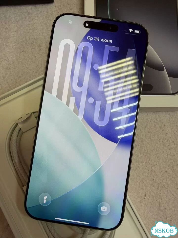 iPhone 16 Pro Max, 256 ГБ, SIM + eSIM фото 1