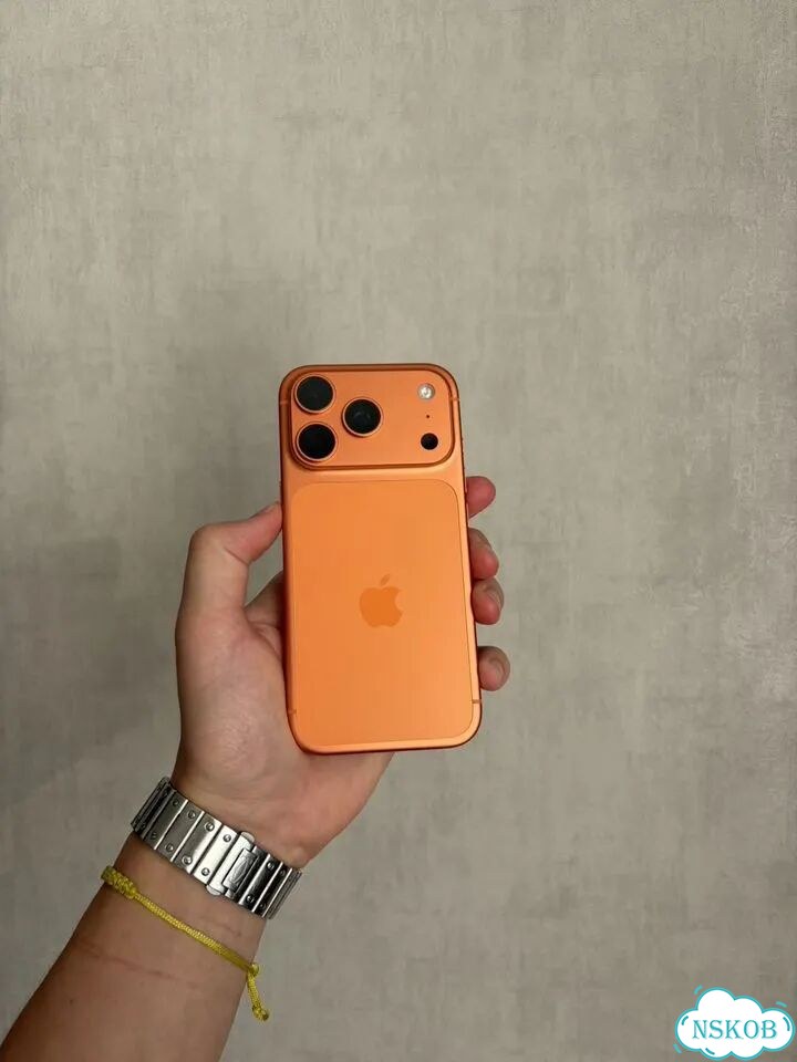 iPhone 17 Pro, 256 ГБ, SIM + eSIM фото 1