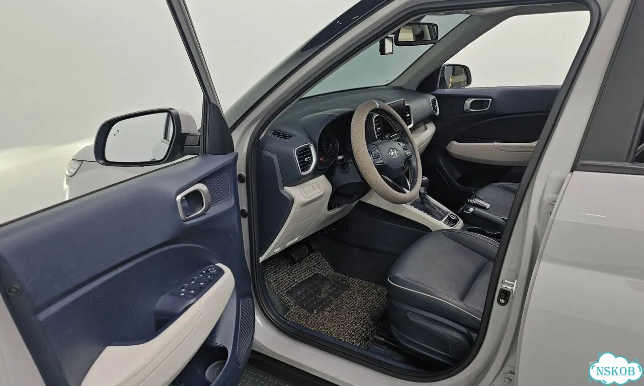 Hyundai Venue 1.6 AT, 2021, 38 000 км фото 10