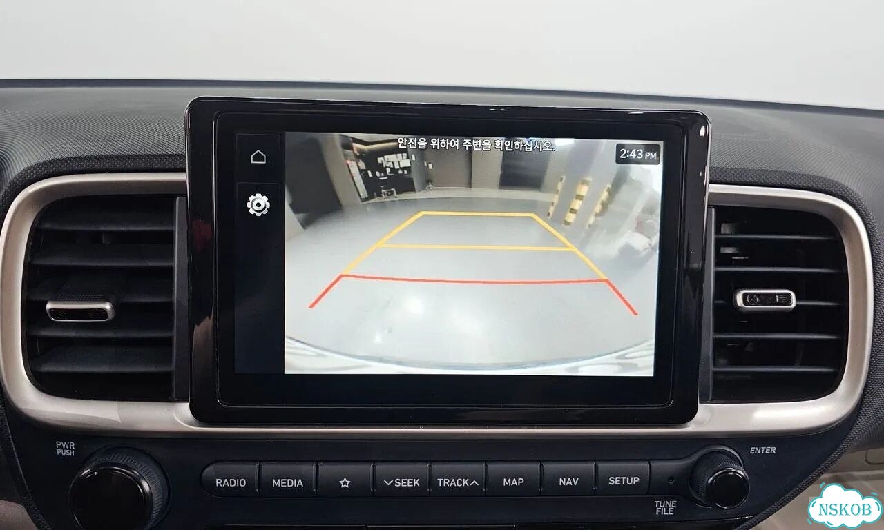 Hyundai Venue 1.6 AT, 2021, 38 000 км фото 15
