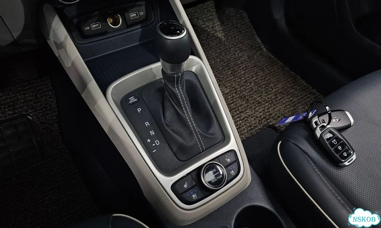 Hyundai Venue 1.6 AT, 2021, 38 000 км фото 18