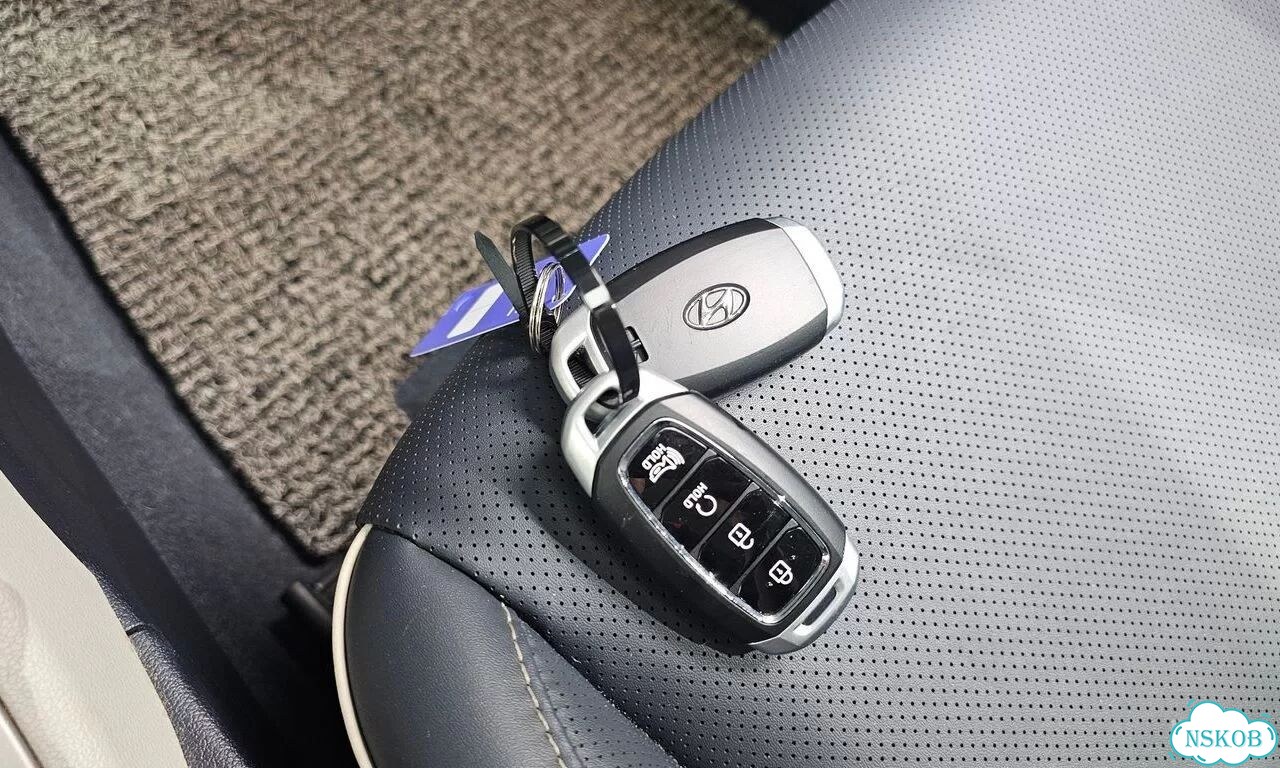 Hyundai Venue 1.6 AT, 2021, 38 000 км фото 21