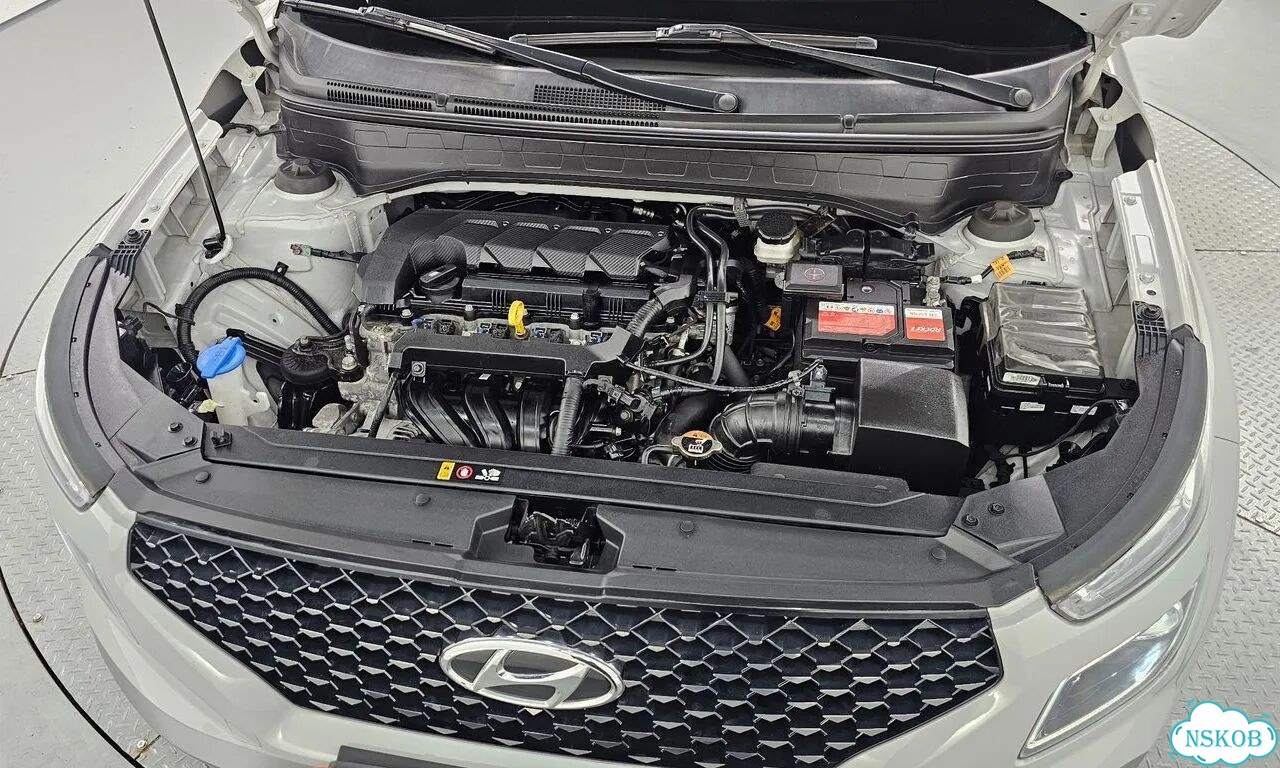 Hyundai Venue 1.6 AT, 2021, 38 000 км фото 31