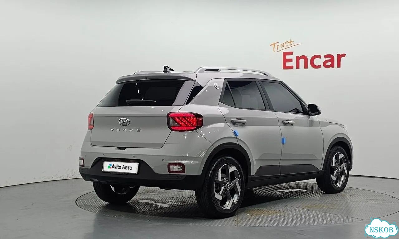 Hyundai Venue 1.6 AT, 2021, 38 000 км фото 5