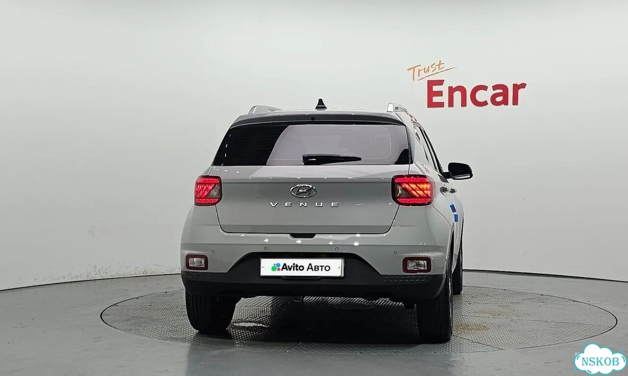 Hyundai Venue 1.6 AT, 2021, 38 000 км фото 7
