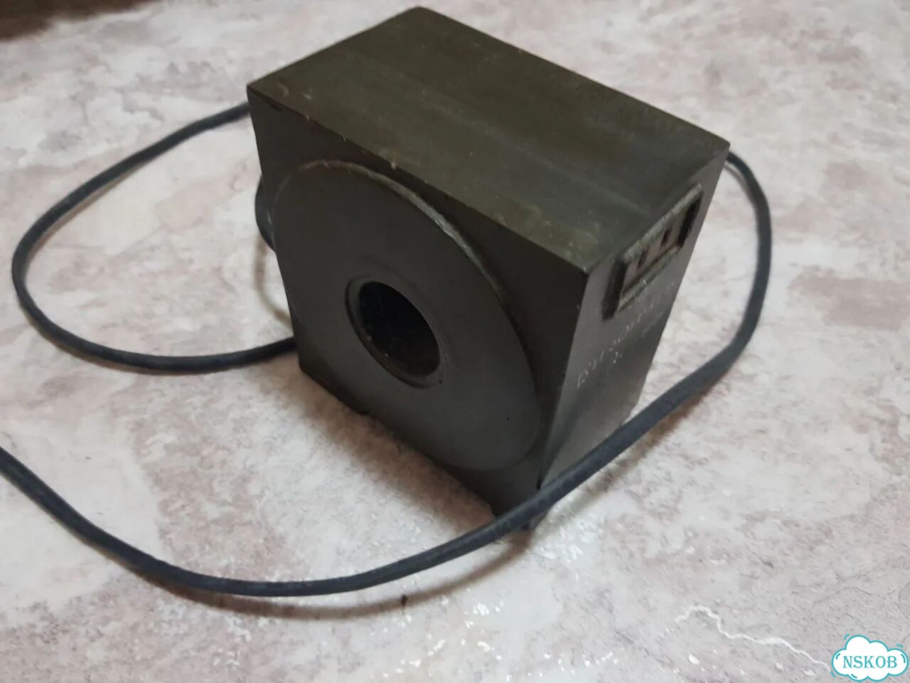 Трансформатор понижающий, 220/100 для аудио фото 3
