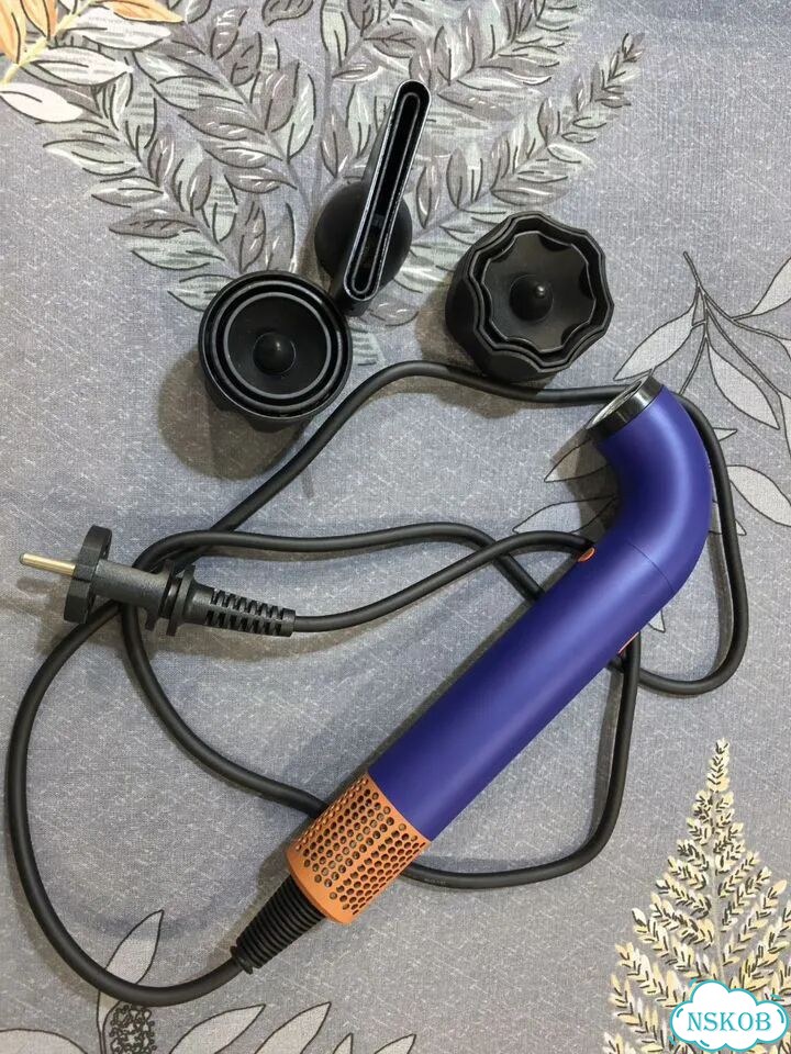 Новый фен с ионизацией фото 1
