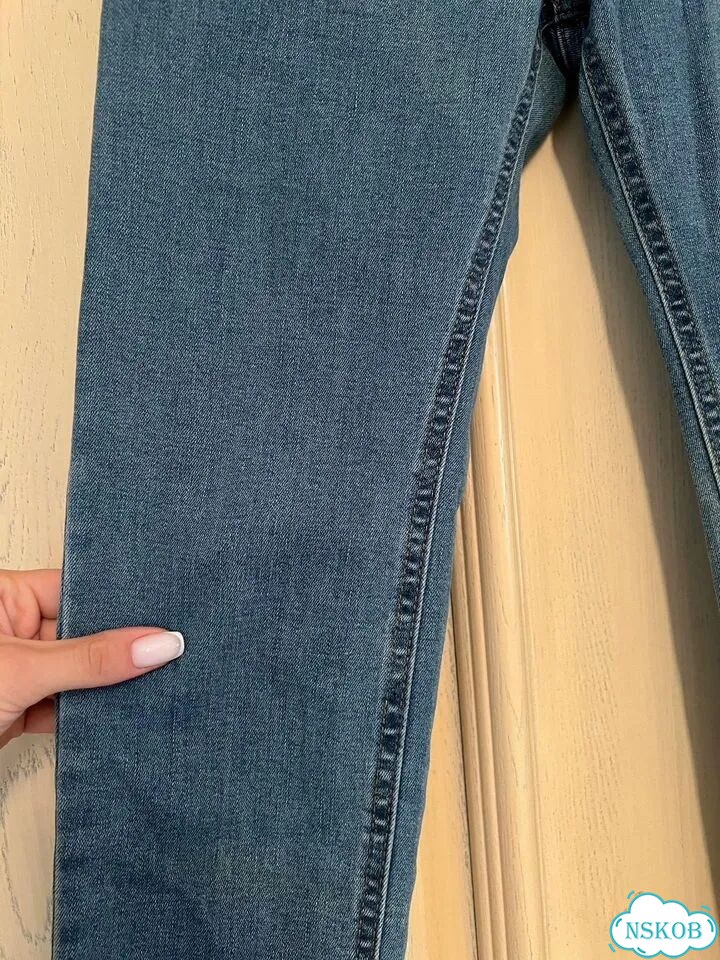 Джинсы женские pull&bear фото 4