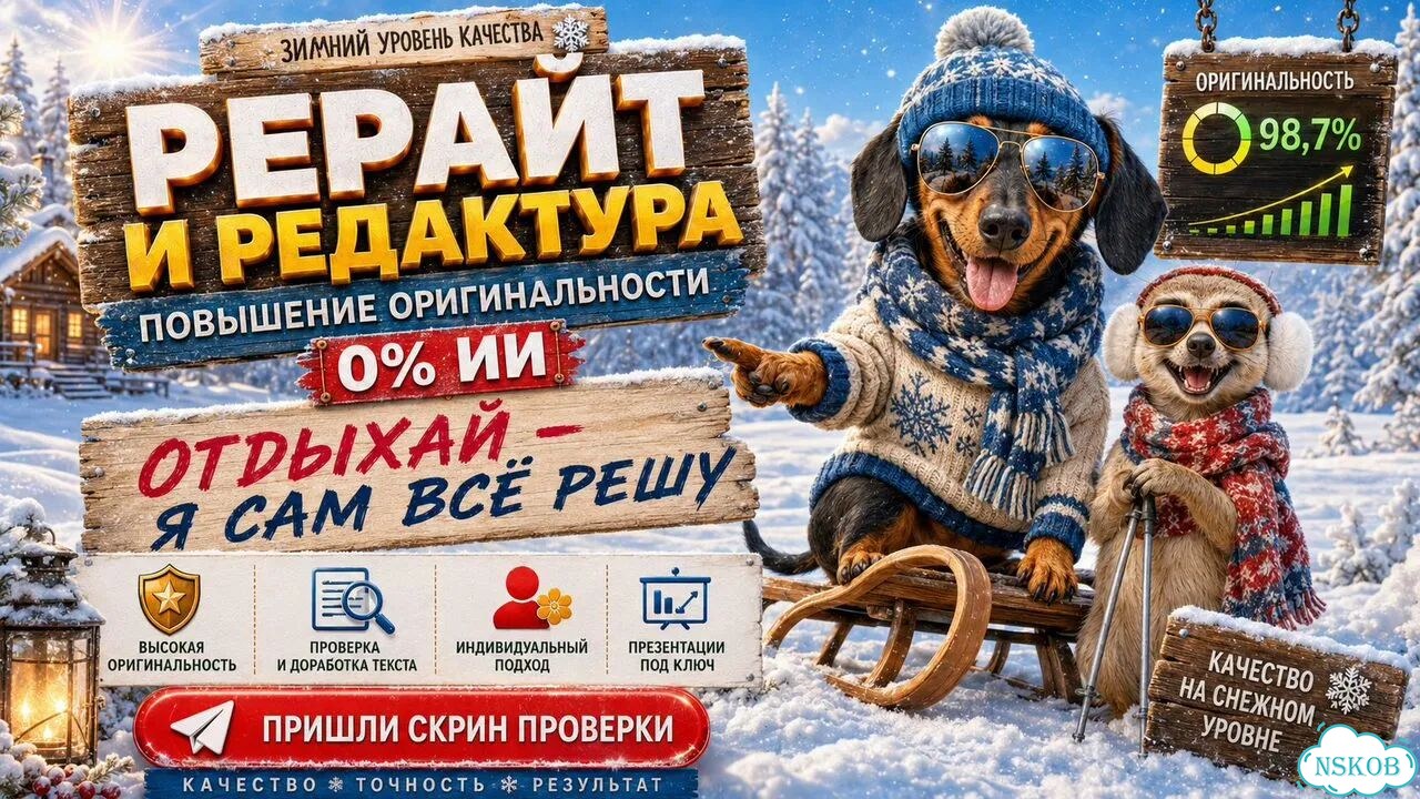 Презентация, речь к защите, бизнес-проект, рерайт фото 2