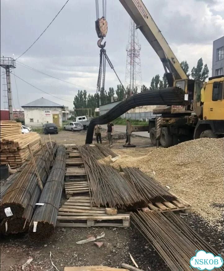 Уголок 80х80х8мм фото 4
