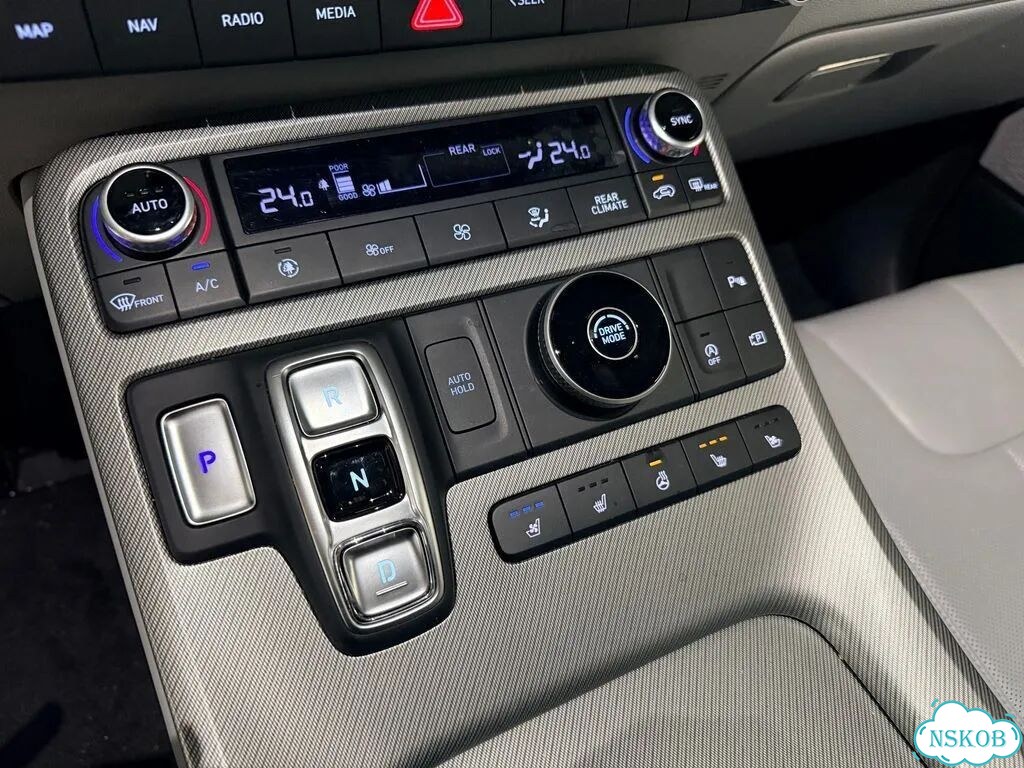 Hyundai Palisade 2.2 AT, 2023, 35 000 км фото 10