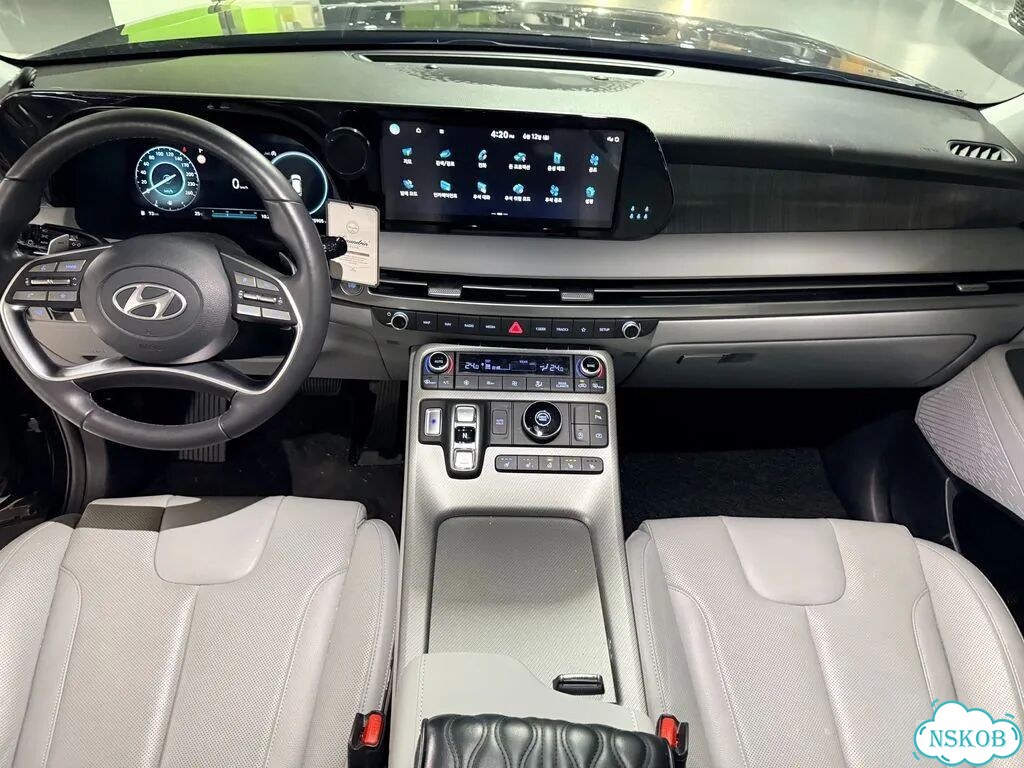 Hyundai Palisade 2.2 AT, 2023, 35 000 км фото 11