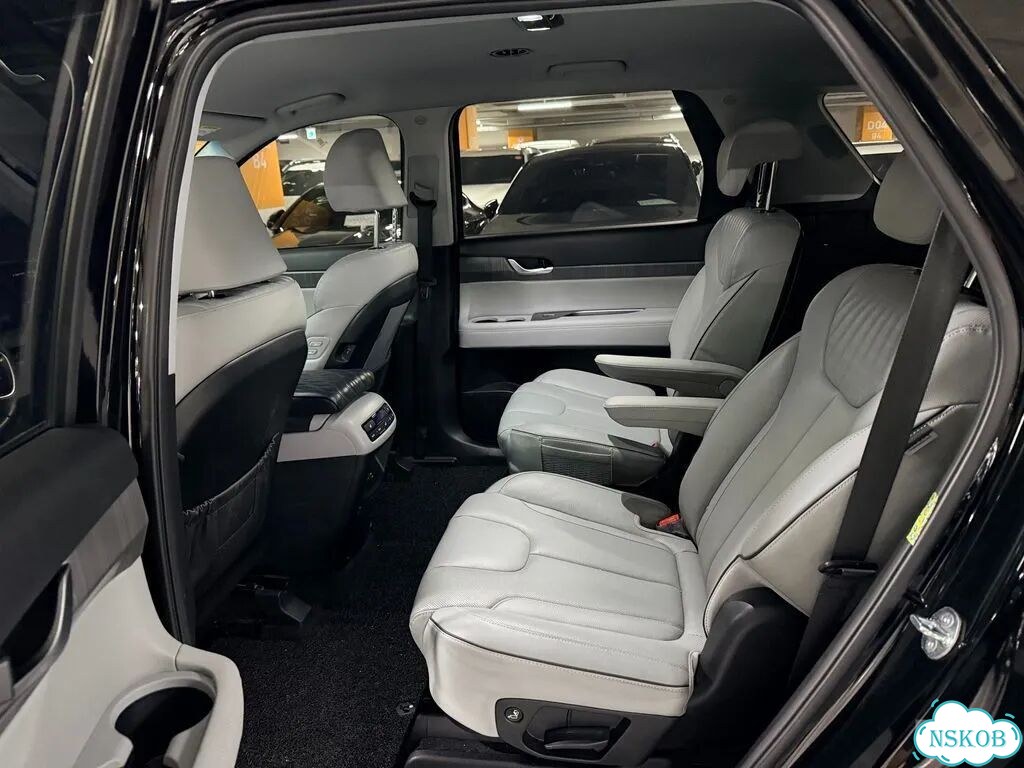 Hyundai Palisade 2.2 AT, 2023, 35 000 км фото 13