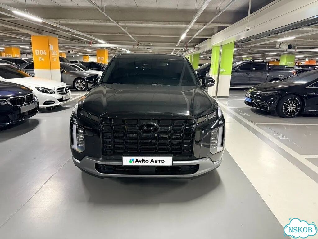 Hyundai Palisade 2.2 AT, 2023, 35 000 км фото 2