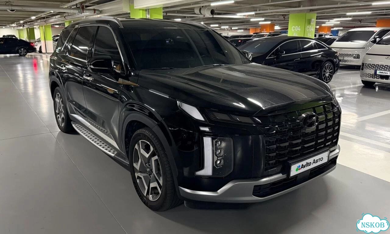 Hyundai Palisade 2.2 AT, 2023, 35 000 км фото 3