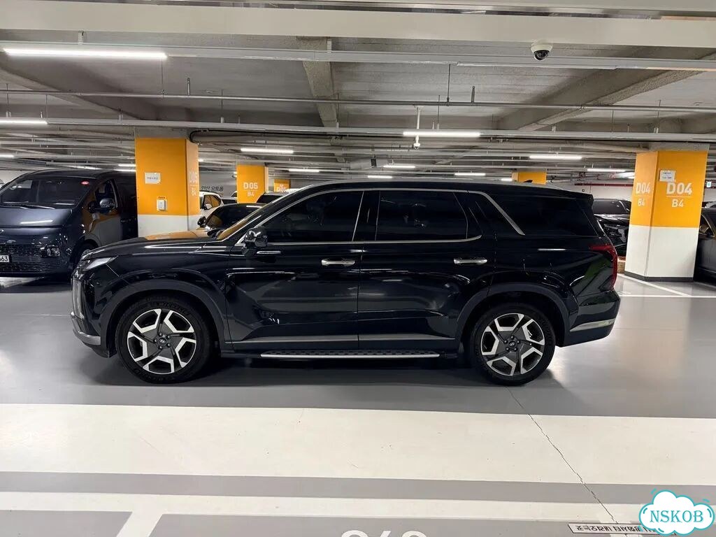 Hyundai Palisade 2.2 AT, 2023, 35 000 км фото 4