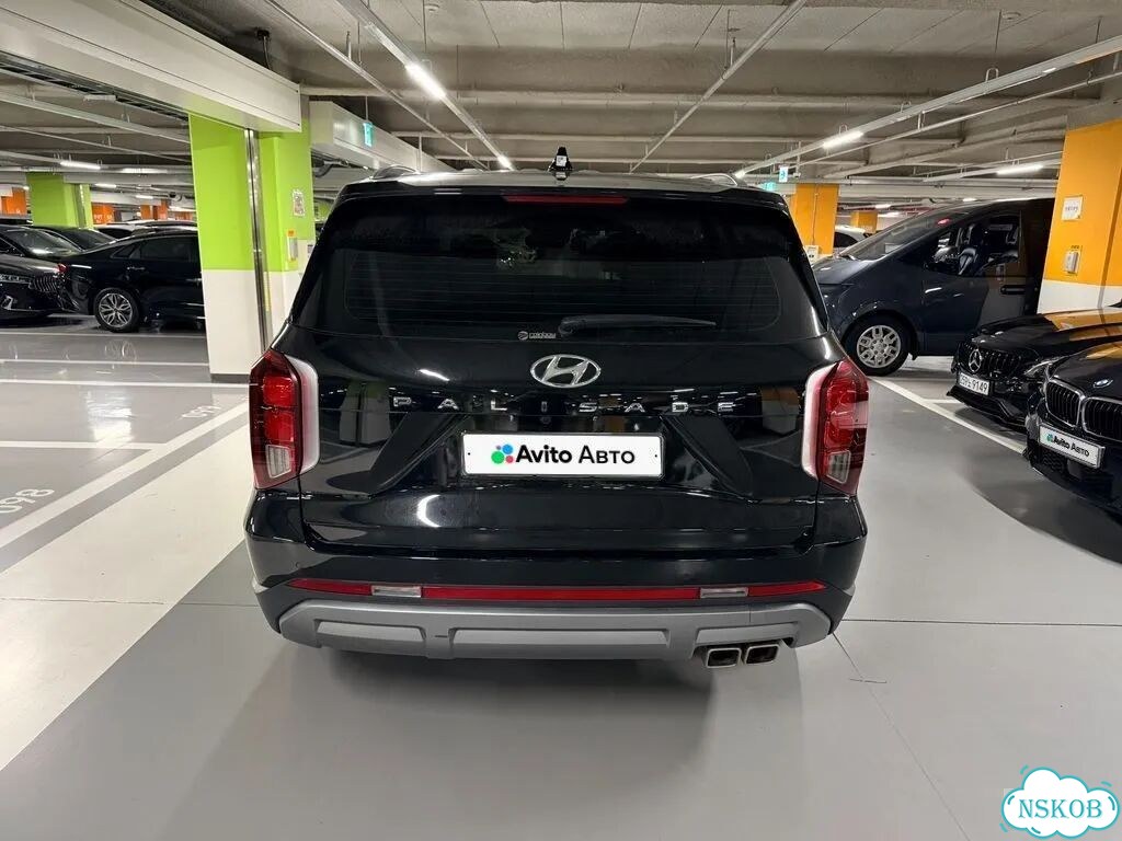 Hyundai Palisade 2.2 AT, 2023, 35 000 км фото 5
