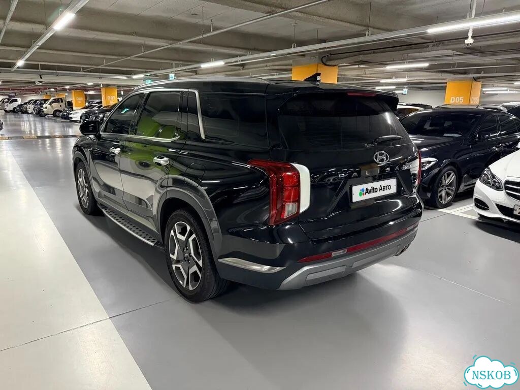 Hyundai Palisade 2.2 AT, 2023, 35 000 км фото 6