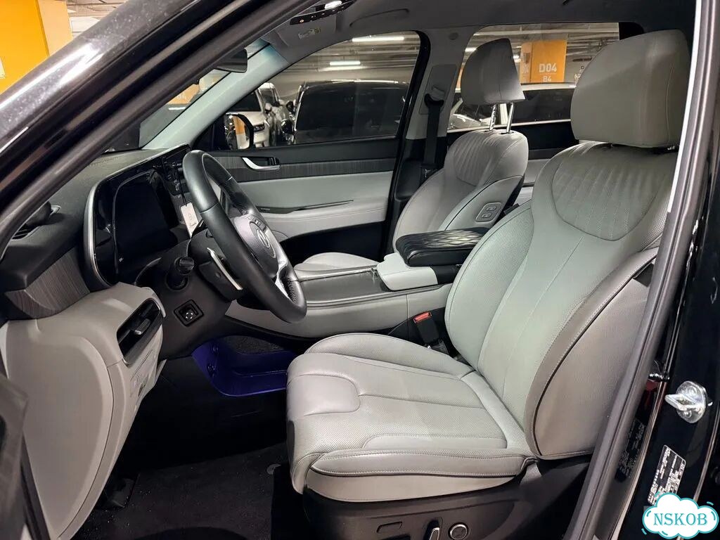 Hyundai Palisade 2.2 AT, 2023, 35 000 км фото 8