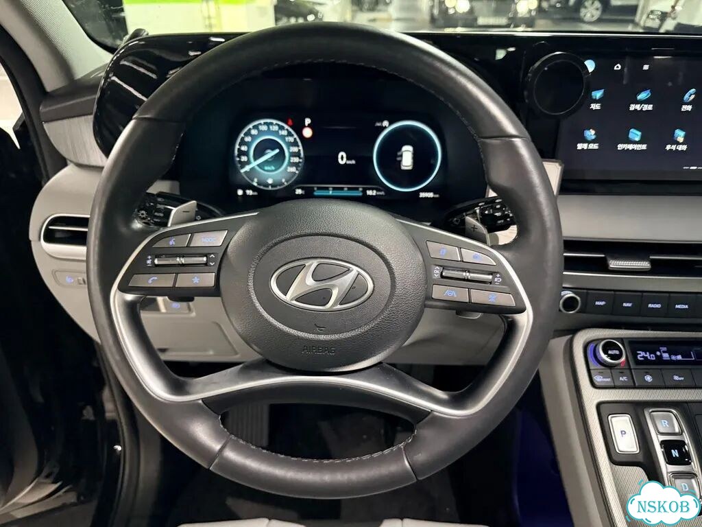 Hyundai Palisade 2.2 AT, 2023, 35 000 км фото 9