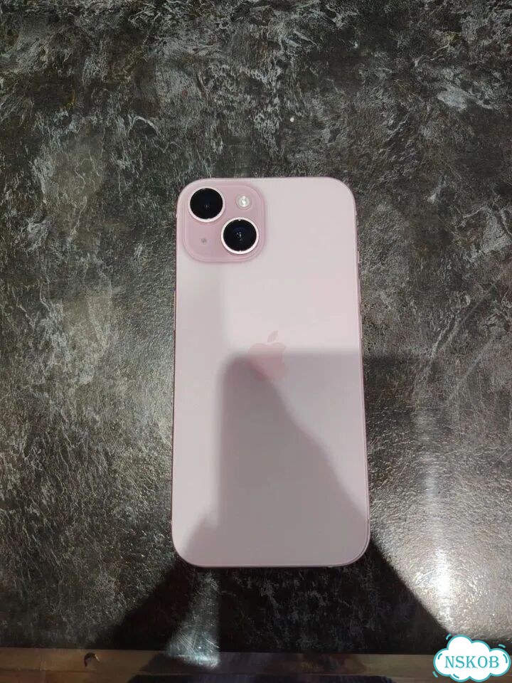 iPhone 15, 128 ГБ, SIM + eSIM фото 6