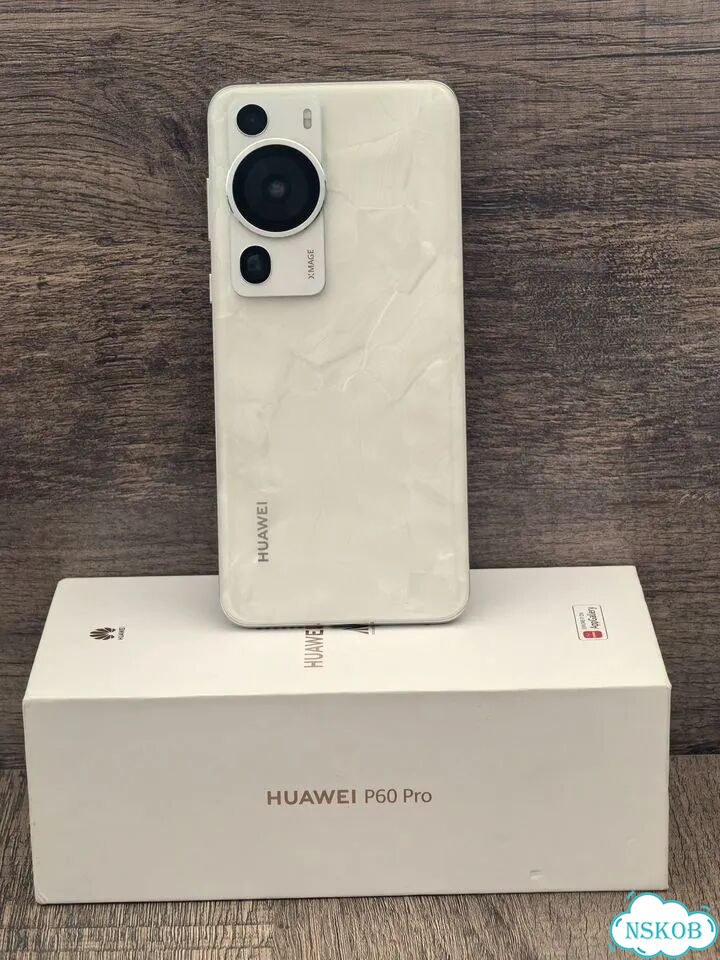 HUAWEI P60 Pro, 8/256 ГБ, 2 SIM фото 1